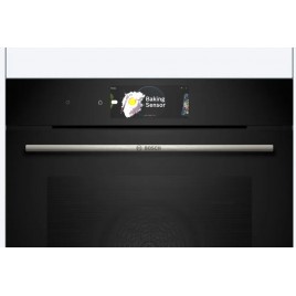Bosch Serie 8 Piekarnik do zabudowy 60 x 60 cm Czarny HBG7784B1