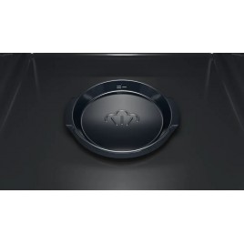 Bosch Serie 4 Piekarnik do zabudowy z funkcją pary 60 x 60 cm Czarny HQA534EB3