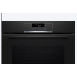 Bosch Serie 4 Piekarnik do zabudowy z funkcją pary 60 x 60 cm Czarny HQG572EB3