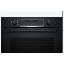 Bosch Serie 6 Piekarnik do zabudowy z funkcją pary 60 x 60 cm Czarny HRG578CB7