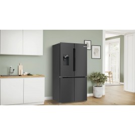 Bosch Serie 6 Multi Door Lodówka 183 x 90.5 cm KFI96AXEA