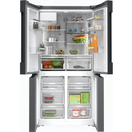 Bosch Serie 6 Multi Door Lodówka 183 x 90.5 cm KFI96AXEA
