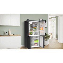 Bosch Serie 6 Multi Door Lodówka 183 x 90.5 cm KFI96AXEA