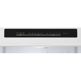 Bosch Serie 4 Wolnostojąca chłodziarko-zamrażarka z zamrażalnikiem na dole 203 × 60 cm KGN