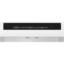 Bosch Serie 4 Lodówka z dolnym zamrażalnikiem wolnostojąca 203 x 60 cm KGN392LCF