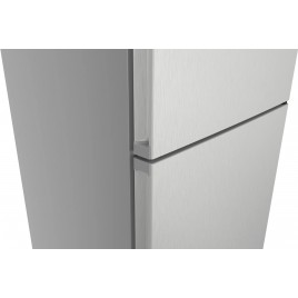 Bosch Serie 4 Lodówka z dolnym zamrażalnikiem wolnostojąca 203 x 60 cm KGN392LCF