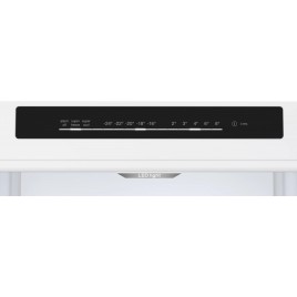 Bosch Serie 4 Lodówka z dolnym zamrażalnikiem wolnostojąca 203 x 60 cm KGN392LDF