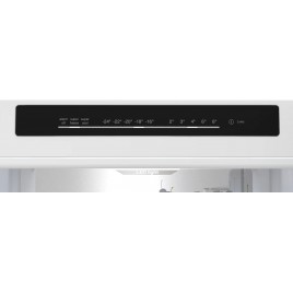 Bosch Serie 6 Lodówka z dolnym zamrażalnikiem wolnostojąca 203 x 60 cm KGN39AIAU