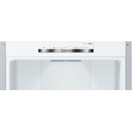 Bosch Serie 4 Lodówka z dolnym zamrażalnikiem wolnostojąca 203 x 60 cm KGN39VLEB