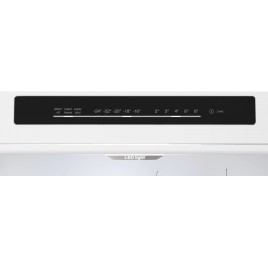 Bosch Serie 4 Lodówka z dolnym zamrażalnikiem wolnostojąca 203 x 70 cm KGN492IAF