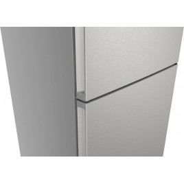 Bosch Serie 4 Lodówka z dolnym zamrażalnikiem wolnostojąca 203 x 70 cm KGN492IAF