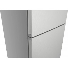 Bosch Serie 4 Lodówka z dolnym zamrażalnikiem wolnostojąca 203 x 70 cm KGN492LDF