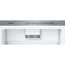 Bosch Serie 4 Lodówka z dolnym zamrażalnikiem wolnostojąca 191x70 cm KGV58VLEAS