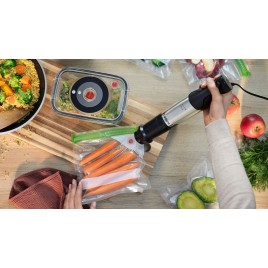 Bosch Serie 4 Blender ręczny ErgoMaster 1000 W Czarny, Antracyt MSM4B610