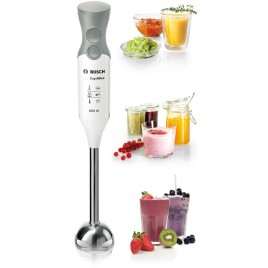 Bosch Blender ręcznyr ErgoMixx 600 W Biały MSM66110