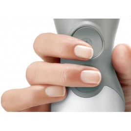 Bosch Blender ręcznyr ErgoMixx 600 W Biały MSM66110
