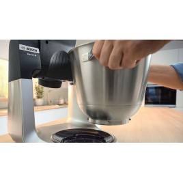 Bosch Misa do mieszania Miska do miksowania ze stali nierdzewnej MUZS6ER