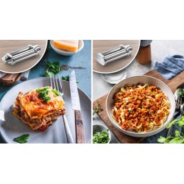 Bosch Przystawka do makaronu włoskiego Zestaw PastaPassion MUZS6PP