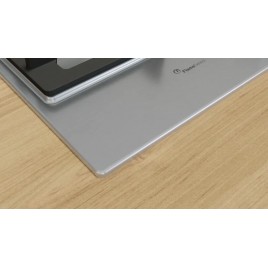 Bosch Serie 6 Płyta gazowa 75 cm Stal szlachetna PCQ7A5I90