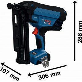BOSCH GNH18V-64-3M PROFESSIONAL Akumulatorowa gwoździarka wykończeniowa 0601482A00