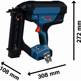 BOSCH GNH18V-50-2M PROFESSIONAL Akumulatorowa sztyfciarka 0601482C00