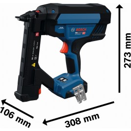 BOSCH GTH18V-38-2M PROFESSIONAL Akumulatorowy zszywacz 0601482D00