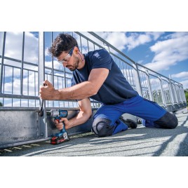 BOSCH GDS18V-450H PROFESSIONAL Akumulatorowe klucze udarowe, L-BOXX 06019K4201