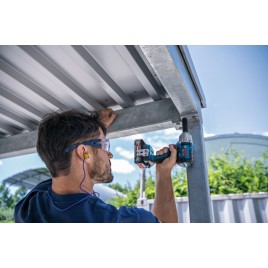 BOSCH GDS18V-450P PROFESSIONAL Akumulatorowe klucze udarowe, L-BOXX 06019K4301