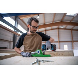 BOSCH GDS18V-330H PROFESSIONAL Akumulatorowe klucze udarowe 06019L5200