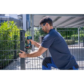 BOSCH GDS18V-330H PROFESSIONAL Akumulatorowe klucze udarowe, L-BOXX 06019L5201