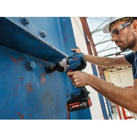 BOSCH GDS18V-1400 PROFESSIONAL Klucz udarowy, L-BOXX 06019R5001