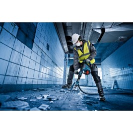 BOSCH GBH18V-40 PROFESSIONALL Młot udarowo-obrotowy SDS max, L-BOXX 0611917200