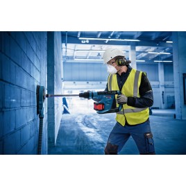 BOSCH GBH18V-40 PROFESSIONALL Młot udarowo-obrotowy SDS max, L-BOXX 0611917200