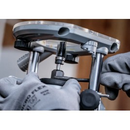 BOSCH Frez prosty PRO z łożyskiem kulkowym na górze, Ø 16 × L 25.4 2608629677