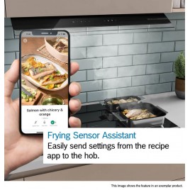 Bosch Serie 6 Płyta indukcyjna 60 cm montaż nablatowy, płyta bez listew PUE611HC1E