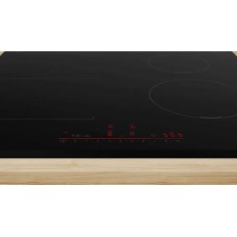 Bosch Serie 6 Płyta indukcyjna 60 cm montaż nablatowy, płyta bez listew PVS631HB1E