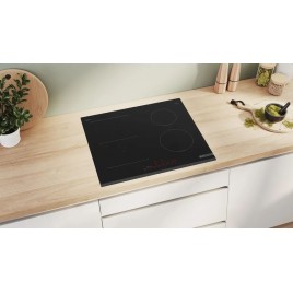 Bosch Serie 6 Płyta indukcyjna 60 cm montaż nablatowy, płyta bez listew PVS631HB1E