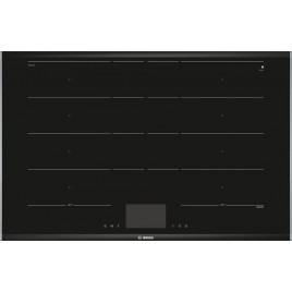 Bosch Serie 8 Płyta indukcyjna 80 cm montaż nablatowy, płyta z listwami PXY875KW1E