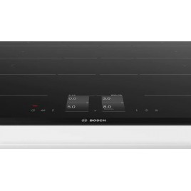 Bosch Serie 8 Płyta indukcyjna 80 cm montaż nablatowy, płyta z listwami PXY875KW1E