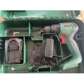 WYPRZEDAŻ BOSCH UniversalImpact 18V-60(1x2,0Ah)+AL18V 06039D7101 PO SERWISIE