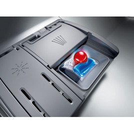 Bosch Serie 6 Zmywarka do zabudowy w pełni zintegrowana 60 cm SMD6ECX12E