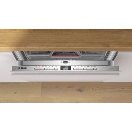 Bosch Serie 4 Zmywarka do zabudowy w pełni zintegrowana 60 cm SMH4HVX00E