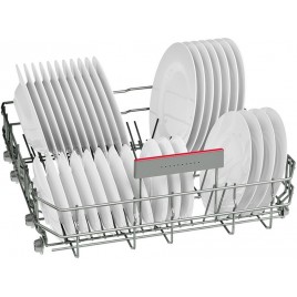 Bosch Serie 4 Zmywarka do zabudowy w pełni zintegrowana 60 cm SMH4HVX00E
