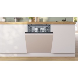Bosch Serie 2 Zmywarka do zabudowy w pełni zintegrowana 60 cm SMV2HVX02E