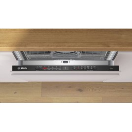 Bosch Serie 2 Zmywarka do zabudowy w pełni zintegrowana 60 cm SMV2HVX02E
