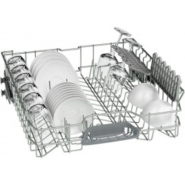 Bosch Serie 2 Zmywarka do zabudowy w pełni zintegrowana 60 cm SMV2HVX02E