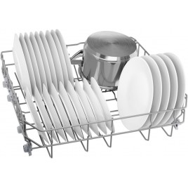 Bosch Serie 2 Zmywarka do zabudowy w pełni zintegrowana 60 cm SMV2HVX02E