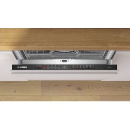 Bosch Serie 2 Zmywarka do zabudowy w pełni zintegrowana 60 cm SMV2HVX06E