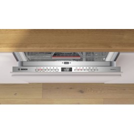 Bosch Serie 4 Zmywarka do zabudowy w pełni zintegrowana 60 cm SMV4ENX06E