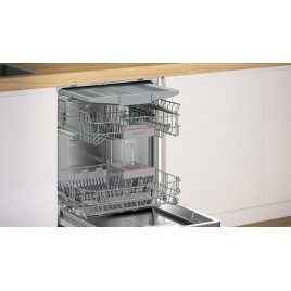 Bosch Serie 4 Zmywarka do zabudowy w pełni zintegrowana 60 cm SMV4EVX04E
